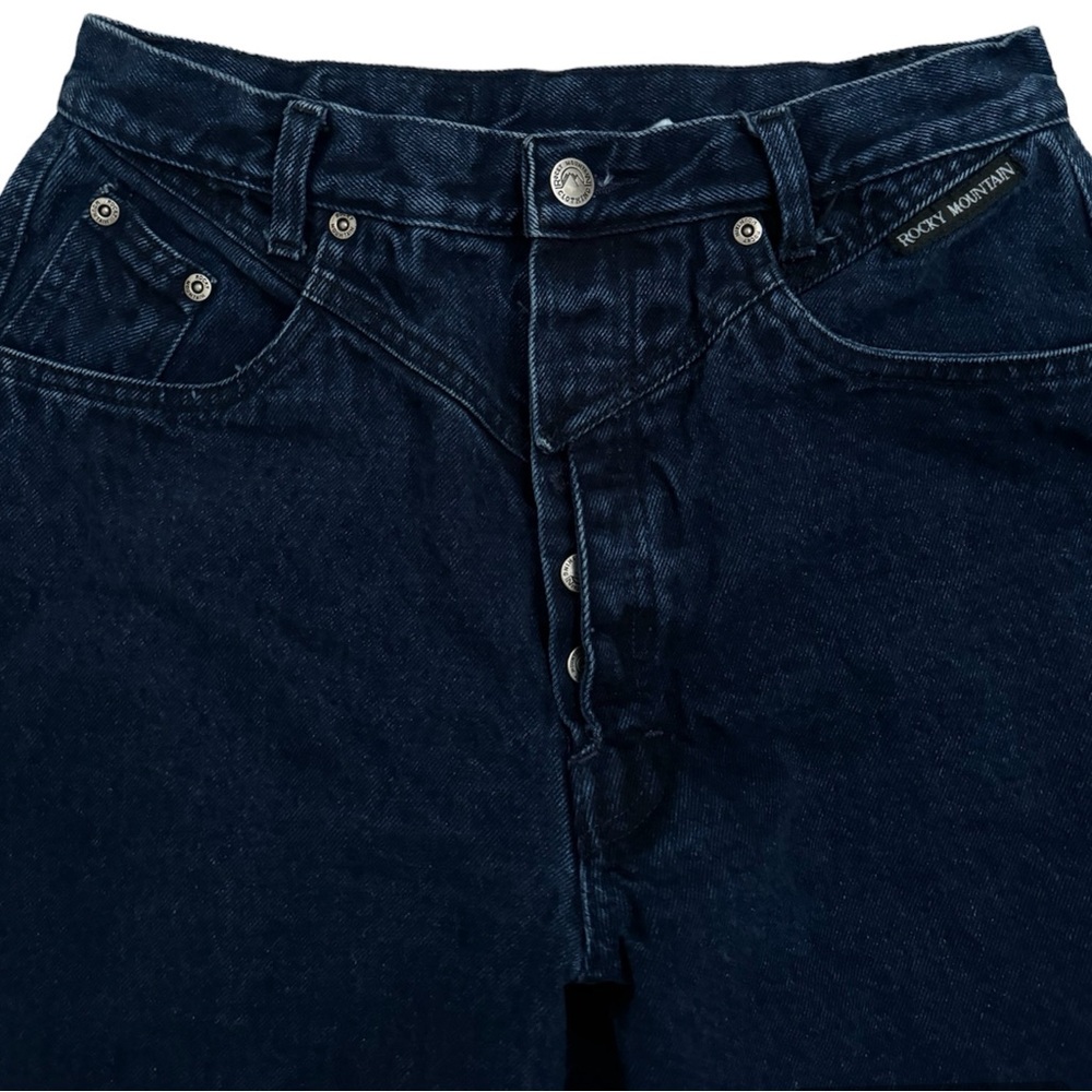 Vintage Rocky Mountain Western Cowboy Jeans